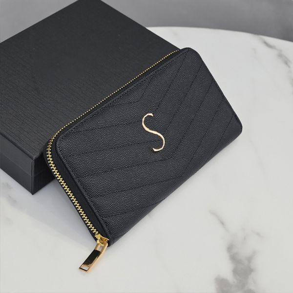 wallet designer woman small wallet card holders wallet caviar wallet zipper wallet womens leather wallet long wallet quilted fashion bag cav, Red;black
wallet designer woman small wallet card holders wallet caviar wallet zipper wallet womens leather wallet long wallet quilted fashion bag cav, Red;black