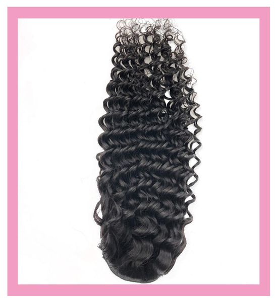 brazilian human hair deep wave ponytails 826inch curly indian virgin hair extensions unprocessed hair products pony tail natural 6705452, Black
brazilian human hair deep wave ponytails 826inch curly indian virgin hair extensions unprocessed hair products pony tail natural 6705452, Black