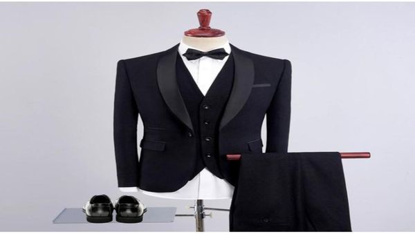 custom made black wedding suits for men satin shawl lapel slim fit burgundy blazer royal blue groom tuxedos bridegroom outfit 3pie6202818, Black;gray
custom made black wedding suits for men satin shawl lapel slim fit burgundy blazer royal blue groom tuxedos bridegroom outfit 3pie6202818, Black;gray