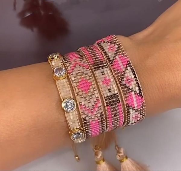 bangle pretty bead miyuki star bracelet set for women turkish eye jewelry pulseras handmade femme armband bileklik pretty bead miyuki, Black
bangle pretty bead miyuki star bracelet set for women turkish eye jewelry pulseras handmade femme armband bileklik pretty bead miyuki, Black