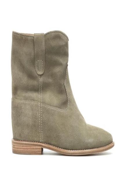 2020 perfect rare classic fashion isabel crisi suede ankle boots new marant genuine leather paris street western style shoes7498774, Black
2020 perfect rare classic fashion isabel crisi suede ankle boots new marant genuine leather paris street western style shoes7498774, Black