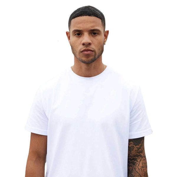 2023 luxury designer men t shirt short sleeve tess casual fashion 240 gsm drop shoulder heavyweight tshirt blank heavy cotton custom streetw, White;black
2023 luxury designer men t shirt short sleeve tess casual fashion 240 gsm drop shoulder heavyweight tshirt blank heavy cotton custom streetw, White;black