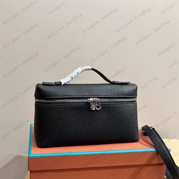 women loro piana extra pocket cosmetic bags fashion makeup bag women designers toiletry travel pouch ladies purses handbags leather shoulder
women loro piana extra pocket cosmetic bags fashion makeup bag women designers toiletry travel pouch ladies purses handbags leather shoulder