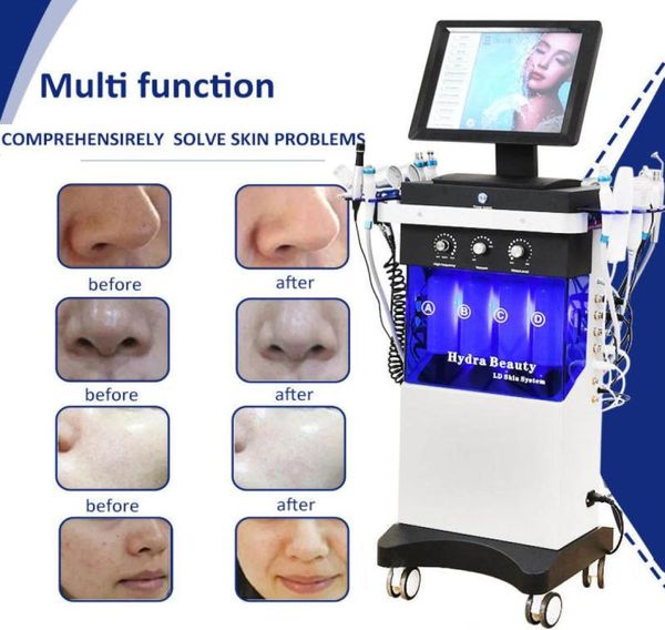 2023 12in1 hydro dermabrasion deep cleaning microdermabrasion machine ultrasound werinkle removal face lifting hydrofacial salon e8284576
2023 12in1 hydro dermabrasion deep cleaning microdermabrasion machine ultrasound werinkle removal face lifting hydrofacial salon e8284576