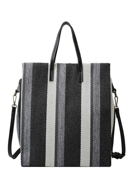 2021 new women039s shopping bags fashion ladies handbags large capacity striped oneshoulder messenger bag storage bag 3 colors1952143
2021 new women039s shopping bags fashion ladies handbags large capacity striped oneshoulder messenger bag storage bag 3 colors1952143