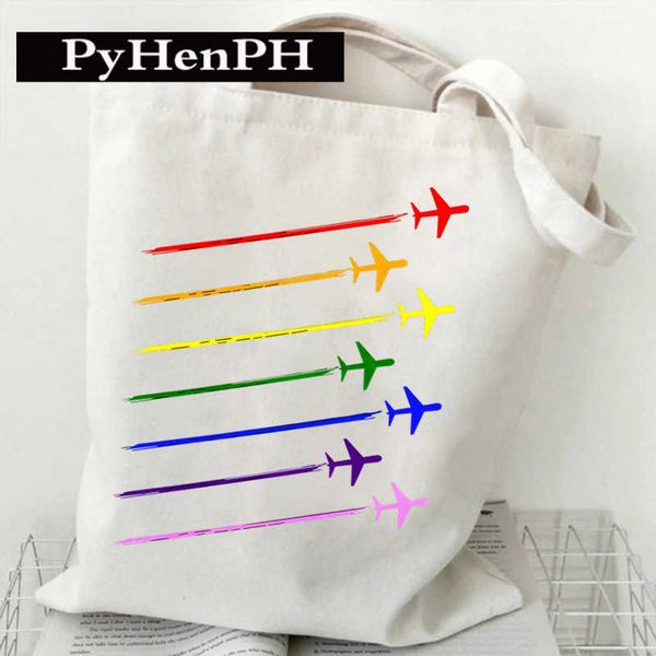 lgbt canvas tote bag lgbt rainbow bear unicorn one shoulder portable shopping bags pride 230522
lgbt canvas tote bag lgbt rainbow bear unicorn one shoulder portable shopping bags pride 230522