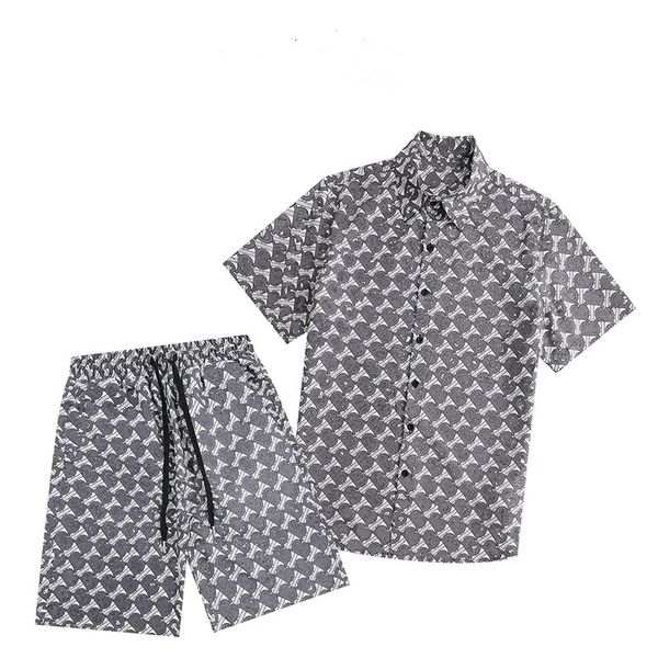 men shirt shorts set new summer casual printed hawaiian male printing dress suit sets plus casual tracksuits hawaiian sleeve set leisure shi, White;black
men shirt shorts set new summer casual printed hawaiian male printing dress suit sets plus casual tracksuits hawaiian sleeve set leisure shi, White;black