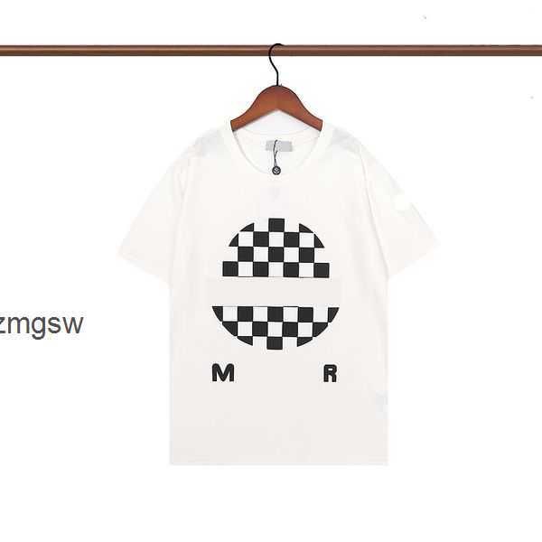 designer mens graphic t shirts luxury women summer tees fashion trend pure cotton breathable short-sleeved t-shirts jevj, White;black