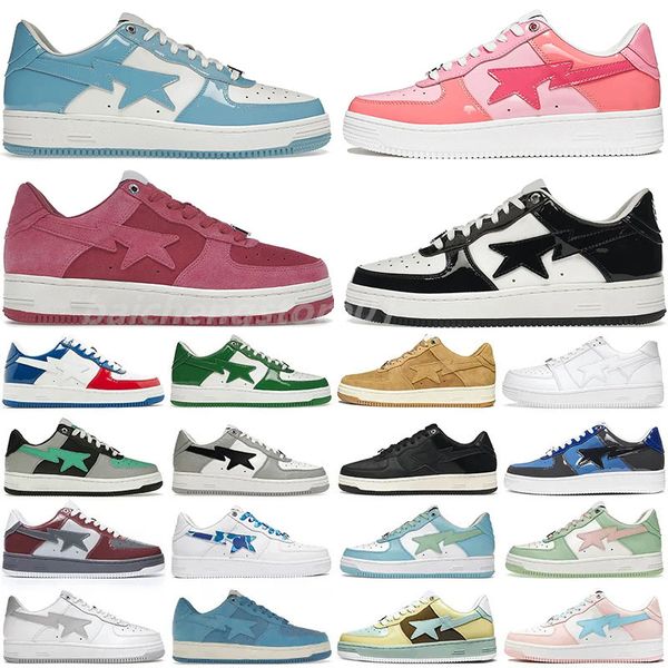 designer shoes for mens womens sta outdoor trainers patent leather black white shark sax blue orange abc camo green white flats jogging walk
designer shoes for mens womens sta outdoor trainers patent leather black white shark sax blue orange abc camo green white flats jogging walk