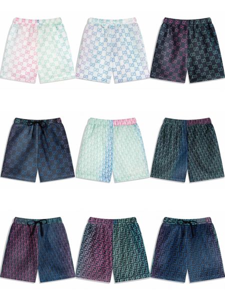 men's shorts summer thin fashion brand casual sports point external wear quick drying beach pants trendy qy6r, White;black
men's shorts summer thin fashion brand casual sports point external wear quick drying beach pants trendy qy6r, White;black