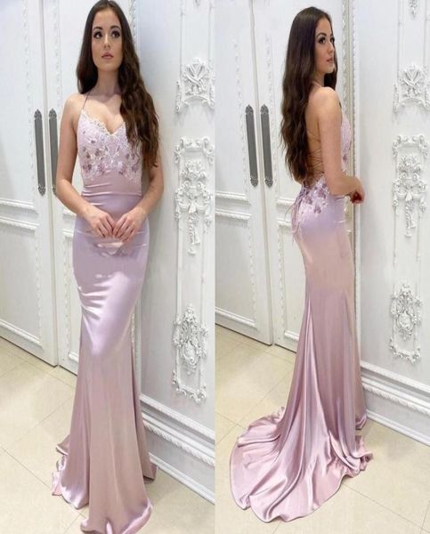 pink mermaid prom dresses long halter neck sweep train elastic satin lace appliques beads formal evening party gowns special occas4065799, Black
pink mermaid prom dresses long halter neck sweep train elastic satin lace appliques beads formal evening party gowns special occas4065799, Black