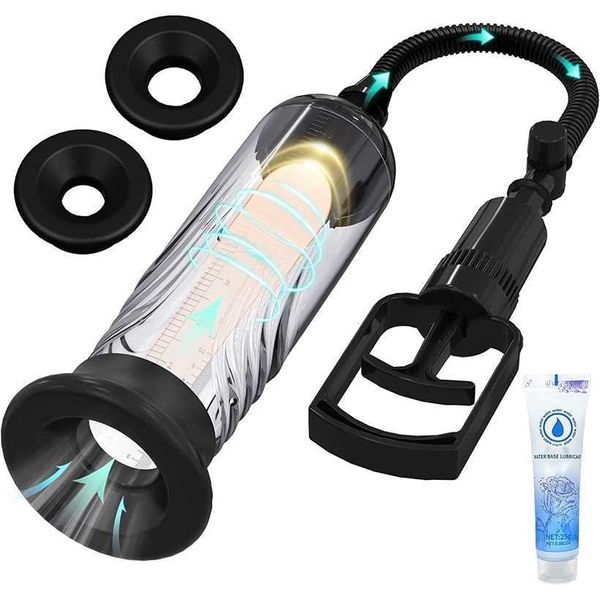 factory outlet vacuum manual extension pump air pressure device toy stronger male erection with suction cup covers
factory outlet vacuum manual extension pump air pressure device toy stronger male erection with suction cup covers