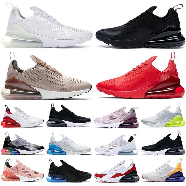 270 270s men women running shoes sneaker triple black white red anthracite cactus core white barely rose p university blue navy trainers spo
270 270s men women running shoes sneaker triple black white red anthracite cactus core white barely rose p university blue navy trainers spo