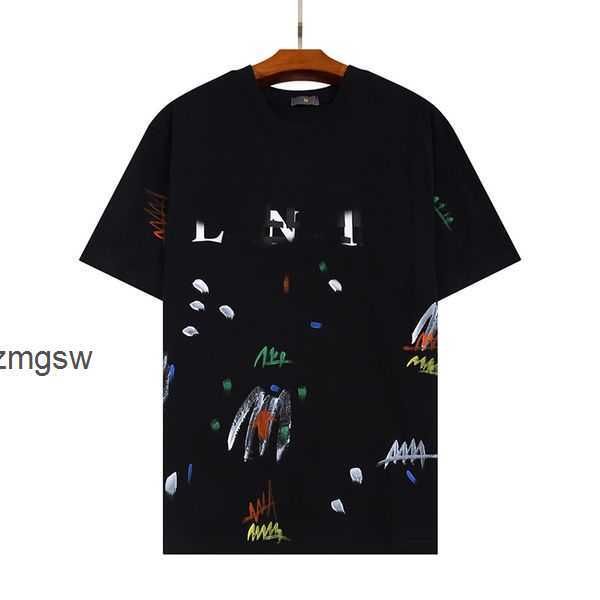 gal lavin mens designer t shirt casual man womens tees hand-painted ink splash graffiti letters loose short-sleeved round neck clothes vnxy, White;black
gal lavin mens designer t shirt casual man womens tees hand-painted ink splash graffiti letters loose short-sleeved round neck clothes vnxy, White;black