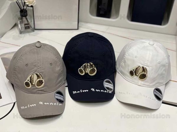 designer luxury palms classic baseball cap angels fashion decapitated bear printed beach hat mens and womens pa leisure breathable hats, Blue;gray
designer luxury palms classic baseball cap angels fashion decapitated bear printed beach hat mens and womens pa leisure breathable hats, Blue;gray