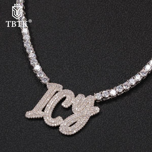 necklaces tbtk custom name necklace iced out tennis chain double layer cursive personalized letters pendant necklaces friend gift, Silver
necklaces tbtk custom name necklace iced out tennis chain double layer cursive personalized letters pendant necklaces friend gift, Silver