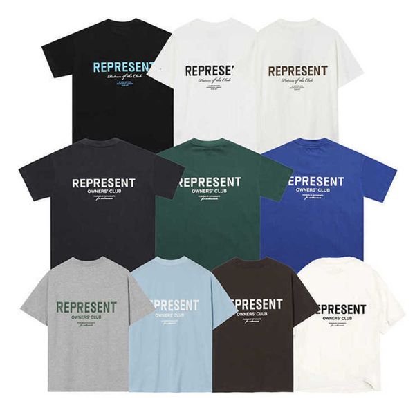 men's t-shirts represent rep designer fashion representnt rep short sleeve letter print trendy brand versatile loose simple round coupl, White;black
men's t-shirts represent rep designer fashion representnt rep short sleeve letter print trendy brand versatile loose simple round coupl, White;black