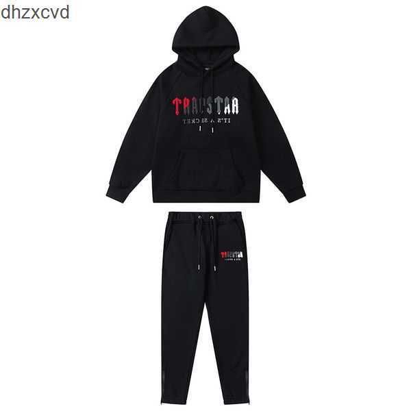 black hoodie trapstar tracksuit rainbow towel embroidery decoding hooded men and women sportswear suit r2an, Gray
black hoodie trapstar tracksuit rainbow towel embroidery decoding hooded men and women sportswear suit r2an, Gray