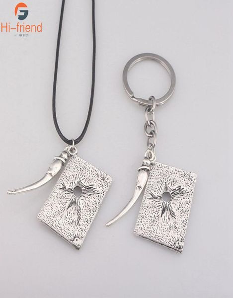 sc movie horcrux pendant keychain basilisk fang and tom riddle diary key chain with teeth metal pendant accessories gift7711359, Silver
sc movie horcrux pendant keychain basilisk fang and tom riddle diary key chain with teeth metal pendant accessories gift7711359, Silver