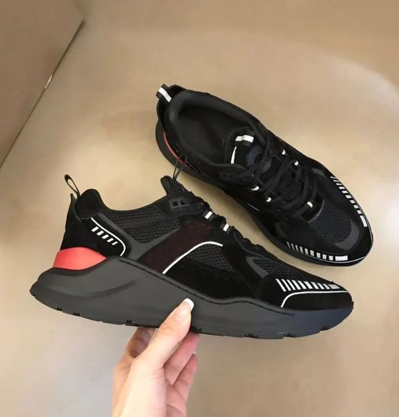men vintage chunky runner sports shoes check cotton suede and mesh sneakers logo print outdoor runner discount footwear eu38-46, Black
men vintage chunky runner sports shoes check cotton suede and mesh sneakers logo print outdoor runner discount footwear eu38-46, Black