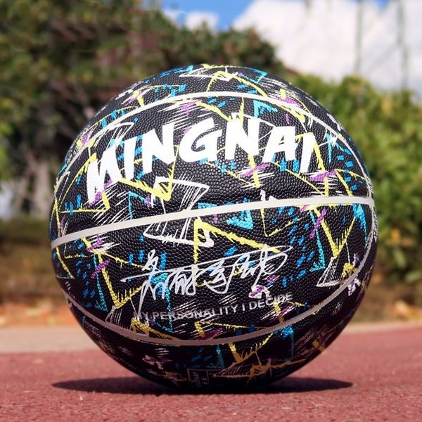 other sporting goods basketball balls official size 7 6 pu leather wearresistant antiskid outdoor indoor match training ball doodle 230520
other sporting goods basketball balls official size 7 6 pu leather wearresistant antiskid outdoor indoor match training ball doodle 230520