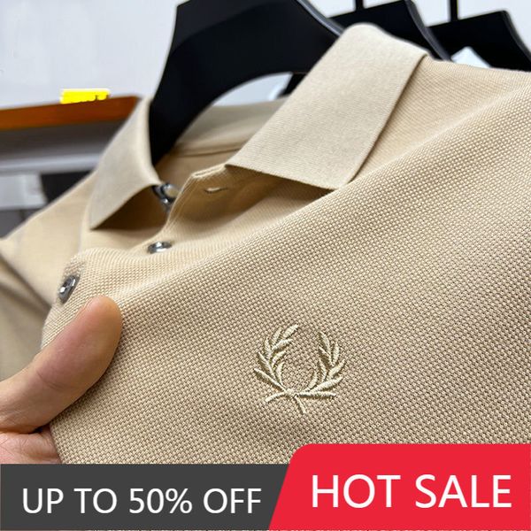 men's polos 100% cotton high grade brand polo shirts men's lapel korea fashion summer handsome men clothing trend embroidery casua, White;black
men's polos 100% cotton high grade brand polo shirts men's lapel korea fashion summer handsome men clothing trend embroidery casua, White;black