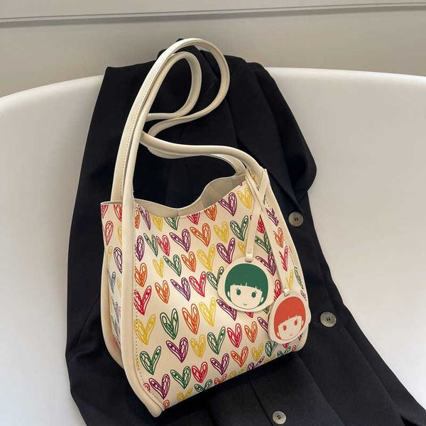 2023 lgbt new fashion love rainbow color full flower personalized cute girl heart casual women s bag ins shoulder pride 230522
2023 lgbt new fashion love rainbow color full flower personalized cute girl heart casual women s bag ins shoulder pride 230522