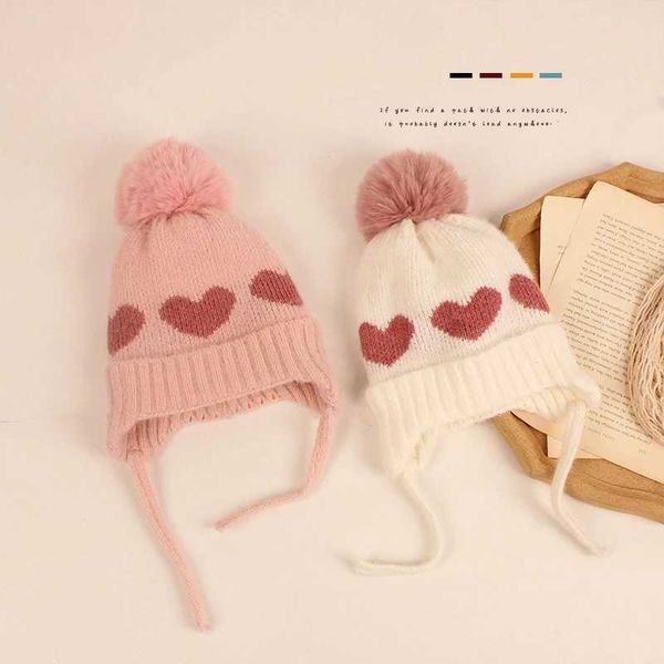 caps hats autumn and winter with fluffy heart shaped patterns children's bikini warm knit toddler baby hats g220522, Yellow
caps hats autumn and winter with fluffy heart shaped patterns children's bikini warm knit toddler baby hats g220522, Yellow
