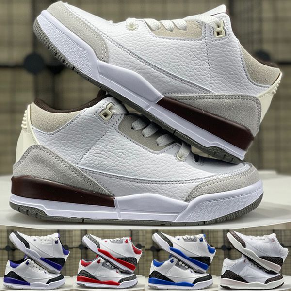 wizards 3 3s kids basketball shoes white cement muslin marstone archaeo brown neapolitan true blue georgetown fire red boys girls trainers s
wizards 3 3s kids basketball shoes white cement muslin marstone archaeo brown neapolitan true blue georgetown fire red boys girls trainers s