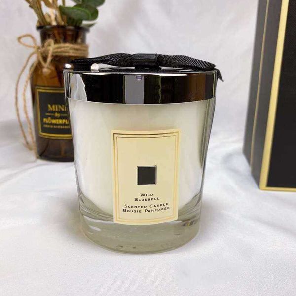 premierlash brand jo malone perfume candles wild bluebell sea salt lime basil english pear scented candle bougie parfume long smell london2y
premierlash brand jo malone perfume candles wild bluebell sea salt lime basil english pear scented candle bougie parfume long smell london2y