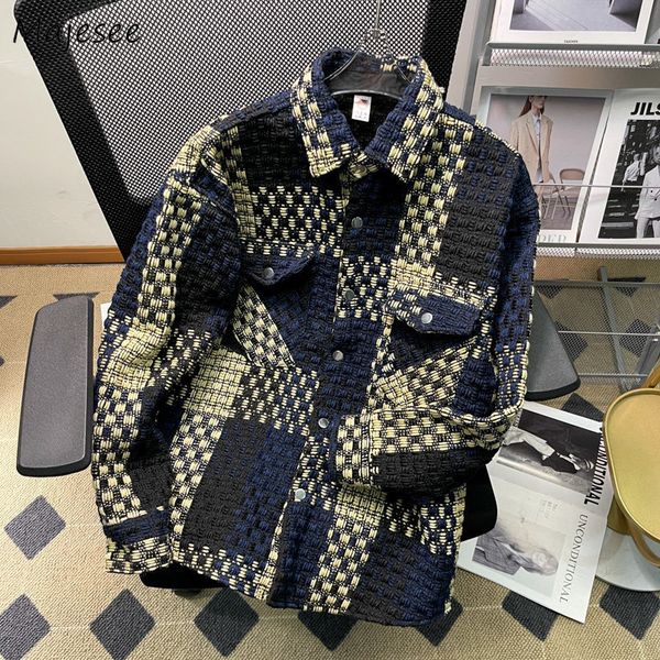 men s jackets men high street harajuku design ins all match personal hipster casual coats teenager cargo clothing mont erkek fashion 230522, Black;brown
men s jackets men high street harajuku design ins all match personal hipster casual coats teenager cargo clothing mont erkek fashion 230522, Black;brown