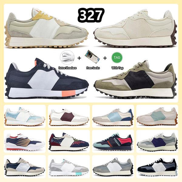 n327 327 running shoes women mens designer sneakers white black paisley pack farmers market pack wheat vibrant orange castle staud camel out
n327 327 running shoes women mens designer sneakers white black paisley pack farmers market pack wheat vibrant orange castle staud camel out