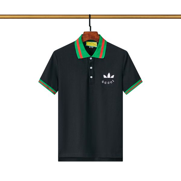 mens designer clothes t shirt luxury italy mens polo short sleeve fashion men summer shirts asian size m-3xl 2023, White;black
mens designer clothes t shirt luxury italy mens polo short sleeve fashion men summer shirts asian size m-3xl 2023, White;black