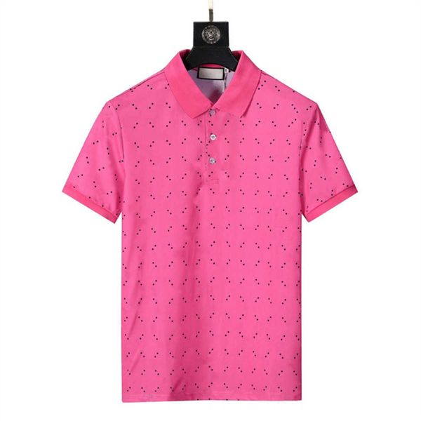 2022 summer fashion mens womens polo designers t shirts for men s palms luxurys letter embroidery tshirts clothing short polos 023, White;black
2022 summer fashion mens womens polo designers t shirts for men s palms luxurys letter embroidery tshirts clothing short polos 023, White;black