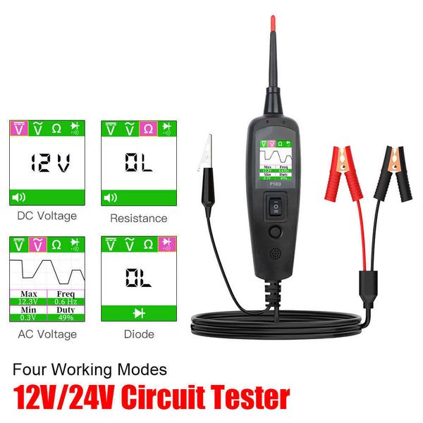 automotive repair kits p100 2m power circuit probe kit 12v 24v car circuit tester voltage/resistant tester automotive mechanical workshop to
automotive repair kits p100 2m power circuit probe kit 12v 24v car circuit tester voltage/resistant tester automotive mechanical workshop to