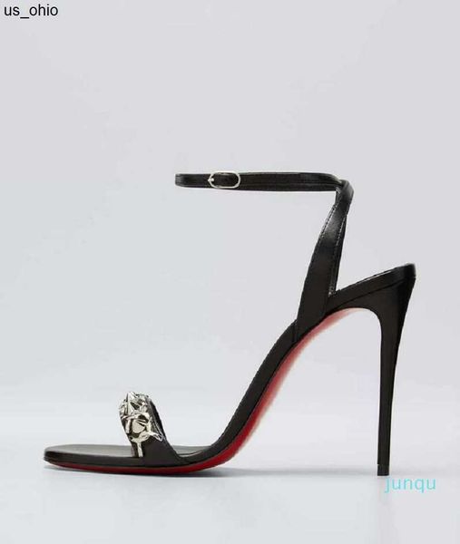 sandals 2022summer women sandals high heels spiked shoes spike chain ankle strap sandal in black leather feet open toe lady's j230522
sandals 2022summer women sandals high heels spiked shoes spike chain ankle strap sandal in black leather feet open toe lady's j230522
