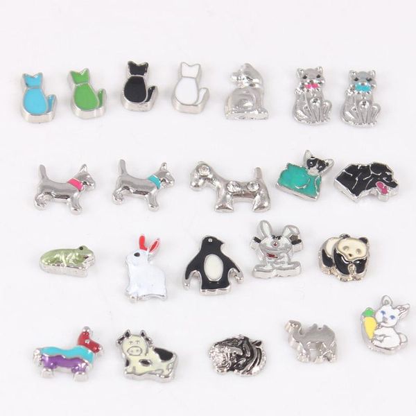 other 100pcs/lot mixed animal charms panda cat dog rabbit tiger camel cow horse frog penguin floating charms for floating lockets
other 100pcs/lot mixed animal charms panda cat dog rabbit tiger camel cow horse frog penguin floating charms for floating lockets