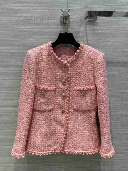 women's jackets designer new 2023 brand jacket ootd gorgeous fashion grade autumn winter chains tweed coat leisure coats cardigan birth, Black;brown
women's jackets designer new 2023 brand jacket ootd gorgeous fashion grade autumn winter chains tweed coat leisure coats cardigan birth, Black;brown