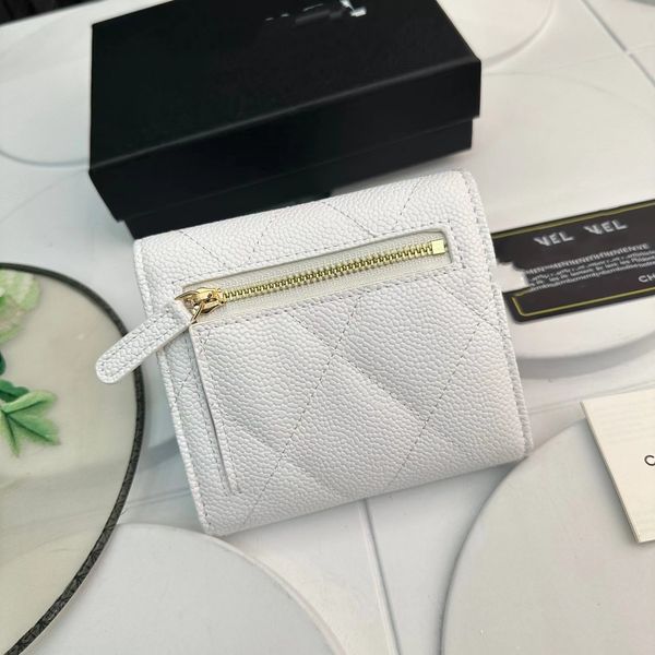 new high-quality burst card bag embroidery line short purse ladies card bag purse manufacturer direct sales, Brown;gray
new high-quality burst card bag embroidery line short purse ladies card bag purse manufacturer direct sales, Brown;gray