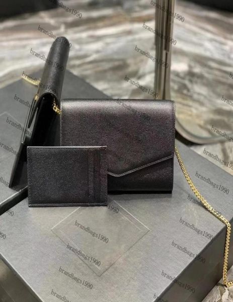 2 piece set leather shoulder bags uptown bag chain purse fashion clutch lady cowhide handbags presbyopic card holder messenger wom7917913
2 piece set leather shoulder bags uptown bag chain purse fashion clutch lady cowhide handbags presbyopic card holder messenger wom7917913