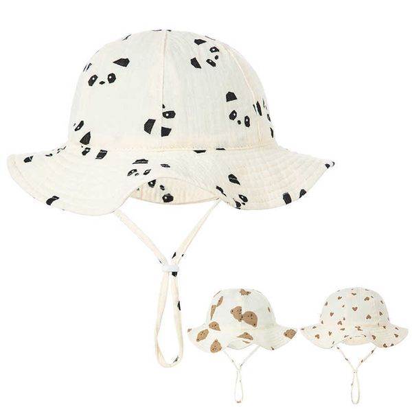 caps hats cute printed newborn summer soft cotton bucket outdoor beach baby boy girl panama sun hat g220522, Yellow
caps hats cute printed newborn summer soft cotton bucket outdoor beach baby boy girl panama sun hat g220522, Yellow