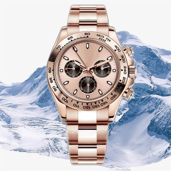 men watch womens designer watch mechanical sapphire 40mm 904l stainless steel luminous sapphire montre perpetual movement ceramicse wristwat, Slivery;brown
men watch womens designer watch mechanical sapphire 40mm 904l stainless steel luminous sapphire montre perpetual movement ceramicse wristwat, Slivery;brown