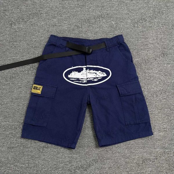 men's shorts 23ss corteiz new devil island heavy industry pocket work ukdrip drill style capris t230522, White;black
men's shorts 23ss corteiz new devil island heavy industry pocket work ukdrip drill style capris t230522, White;black