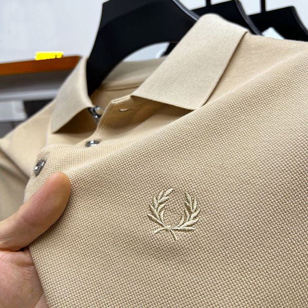men s polos 100 cotton brand high end short sleeved polo shirt solid color lapel summer trend embroidery luxury t shirt m 4xl 230522, White;black
men s polos 100 cotton brand high end short sleeved polo shirt solid color lapel summer trend embroidery luxury t shirt m 4xl 230522, White;black