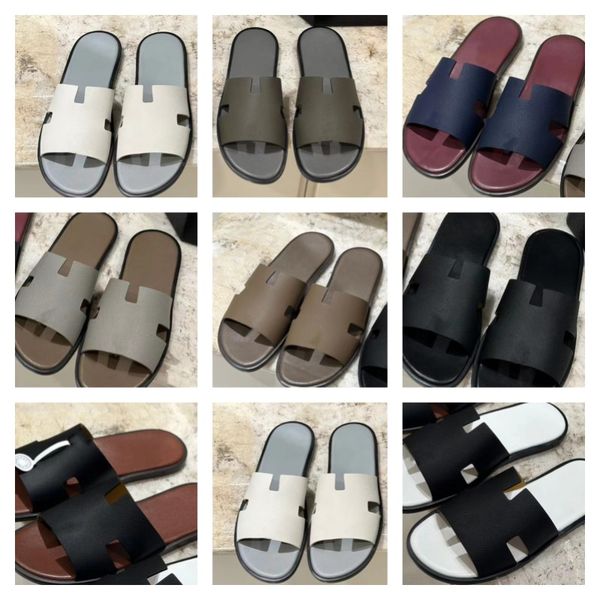 size 39-45 h letter men slippers designer sandals izmir flip flop heritage calfskin sandals summer shoes lazy large beach casual slide luxur, Black
size 39-45 h letter men slippers designer sandals izmir flip flop heritage calfskin sandals summer shoes lazy large beach casual slide luxur, Black