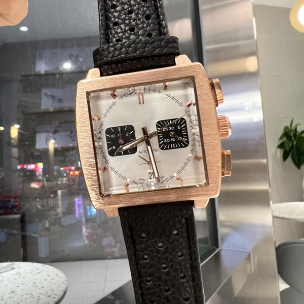 luxury men watches quartz movement hugo watch for men leather strap boss watch waterproof designer clock casual montre de luxe, Slivery;brown
luxury men watches quartz movement hugo watch for men leather strap boss watch waterproof designer clock casual montre de luxe, Slivery;brown