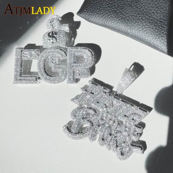 necklaces bling full paved 5a cz cubic zircon hip hop letter hustle or be broke pendant necklace for men iced out rock punk jewelry, Silver
necklaces bling full paved 5a cz cubic zircon hip hop letter hustle or be broke pendant necklace for men iced out rock punk jewelry, Silver
