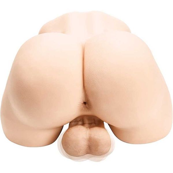 factory outlet male organic dolls simulated large buttocks testicles and massagers suitable for toys
factory outlet male organic dolls simulated large buttocks testicles and massagers suitable for toys