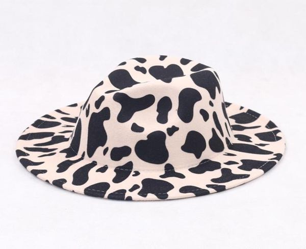 2021 new black white cow print wide brim fedora hats for women party festival dress men jazz cap goth vintage wedding hat3380584, Blue;gray
2021 new black white cow print wide brim fedora hats for women party festival dress men jazz cap goth vintage wedding hat3380584, Blue;gray