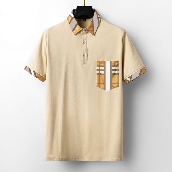 classic men polo shirt designer summer men shirts luxury brand polo shirt business casual tee england style shirts man asian size m--xxxl 1, White;black
classic men polo shirt designer summer men shirts luxury brand polo shirt business casual tee england style shirts man asian size m--xxxl 1, White;black